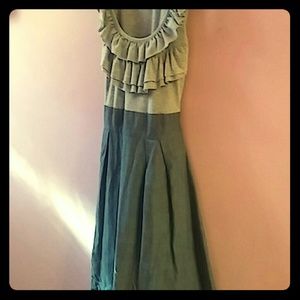 dELiA*s womens dress XS